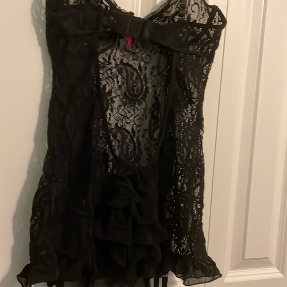 Adore Me Black Lingerie (never worn) - Picture 4 of 4